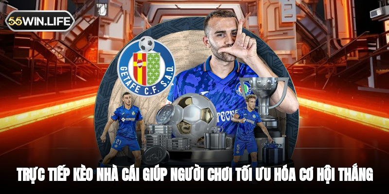 Trực tiếp kèo nhà cái giúp người chơi tối ưu hóa cơ hội thắng cược